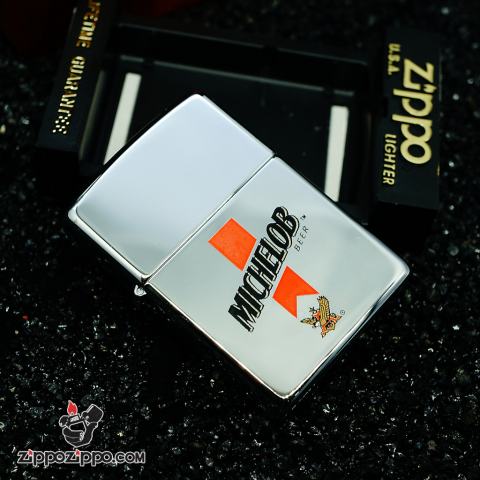 Zippo La mã hãng bia Michelob