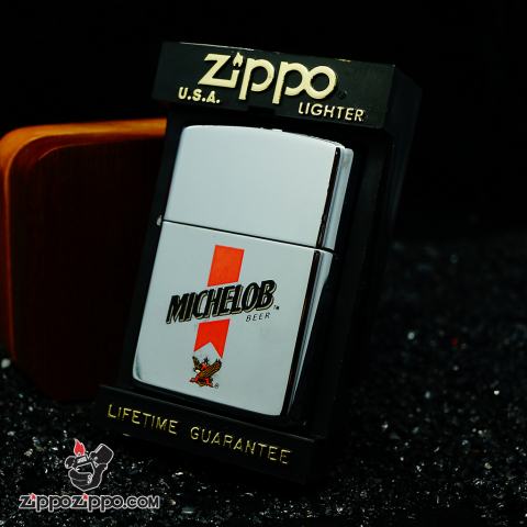 Zippo La mã hãng bia Michelob