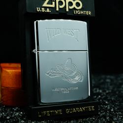 Zippo La mã Wild West - western attire 1862 - Mã SP: ZPC2289-6