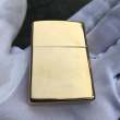 Zippo màu vàng logo Hard rock sản xuất năm 1999 (cái)