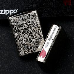 Zippo Venetian kỷ niệm 45 năm - Mã SP: ZPC2440