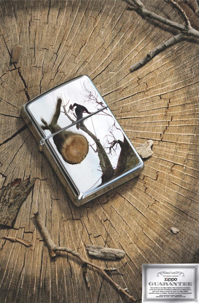 Bật lửa zippo trong tay các nghệ sỹ 2