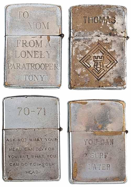 Bật lửa zippo đẹp và cách bảo quản chuẩn cho dân chơi &nbsp;2