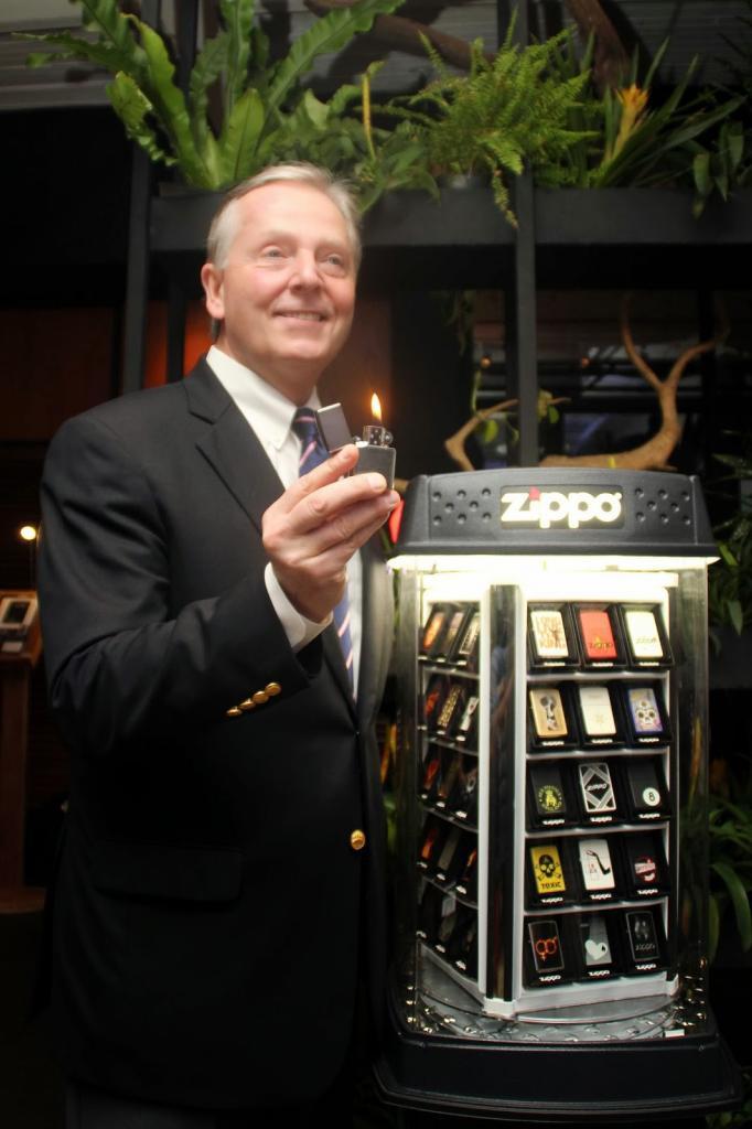 Zippo Trung Quốc