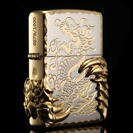  zippo rong