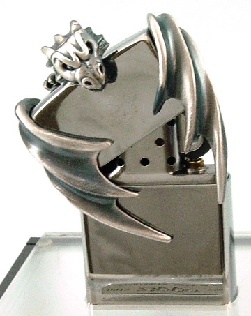 zippo rong