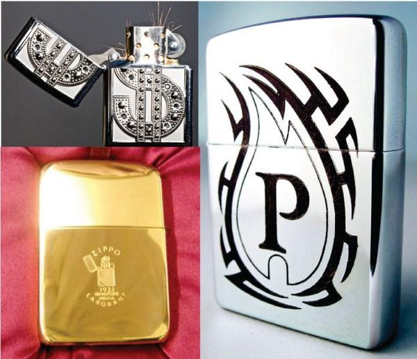 bật lửa zippo đẹp giá rẻ