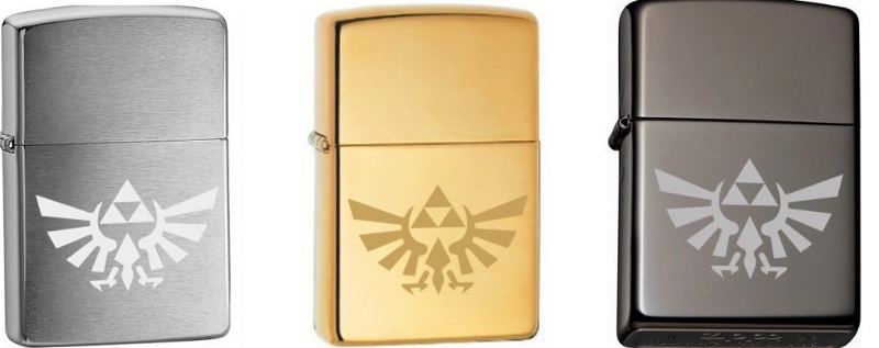 Zippo hình dáng máy chơi game console Sega