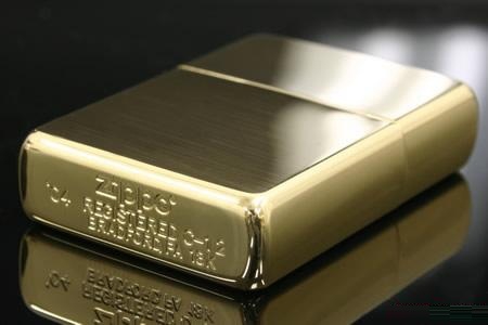 Đâu là chiếc bật lửa Zippo đắt nhất thế giới zippo vàng 18k