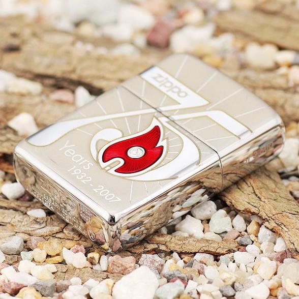 Đâu là chiếc bật lửa Zippo đắt nhất thế giới 18000usd